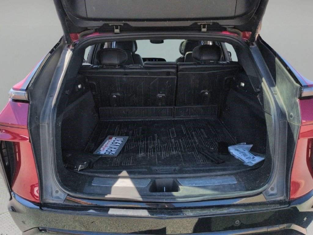 Certified 2024 Cadillac Lyriq Sport w/ LPO, Floor Liner Package RWD image 24