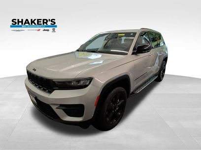 Certified 2023 Jeep Grand Cherokee Altitude