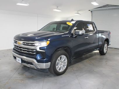 Used 2023 Chevrolet Silverado 1500 LTZ w/ LTZ Premium Package