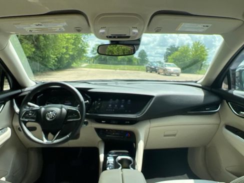 Certified 2023 Buick Envision Preferred FWD image 35