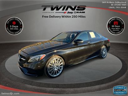 Used 2018 Mercedes-Benz C 43 AMG 4MATIC Sedan
