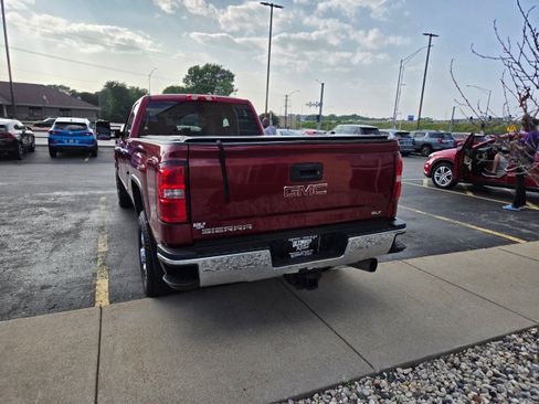 Used 2019 GMC Sierra 2500 SLT AWD/4WD image 10