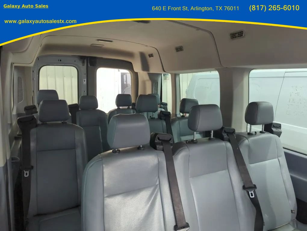 Used 2017 Ford Transit 350 XL RWD image 11
