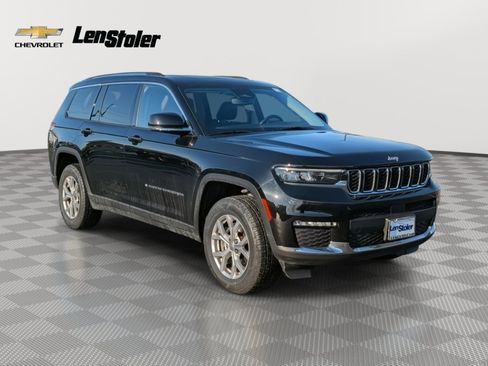 Used 2022 Jeep Grand Cherokee L Limited image 7