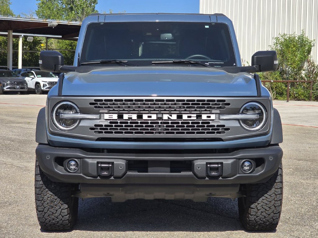 Used 2025 Ford Bronco Badlands AWD/4WD image 2