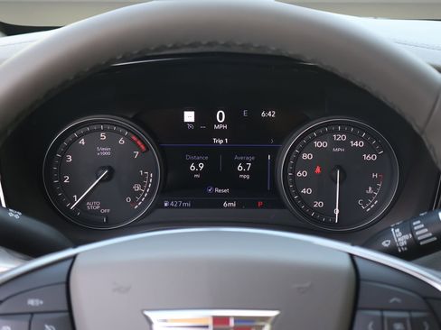 New 2026 Cadillac XT5 Premium Luxury FWD image 22