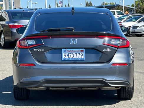 Used 2023 Honda Civic EX-L image 8