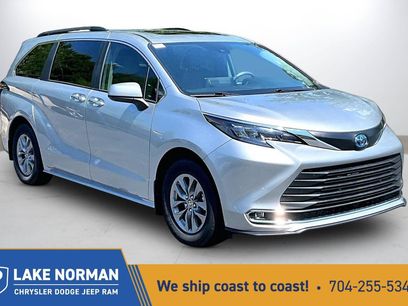 Used 2024 Toyota Sienna XLE