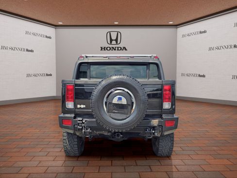 Used 2006 HUMMER H2 SUT AWD/4WD image 10