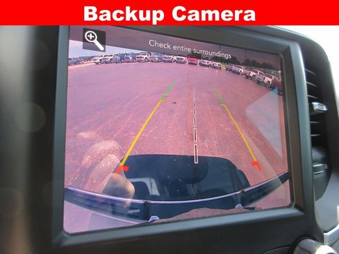 Used 2020 RAM 1500 Big Horn RWD image 15