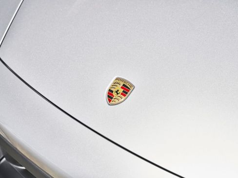 Used 2025 Porsche 911 Turbo S AWD/4WD image 7