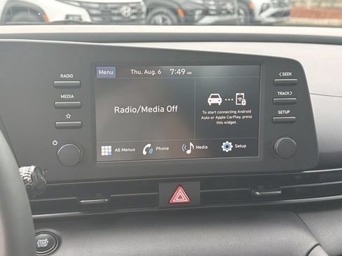 New 2026 Hyundai Elantra SEL Sport FWD image 30