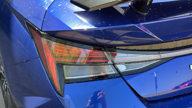 Used 2023 Hyundai Elantra N w/ Cargo Package FWD image 31