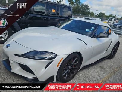Used 2023 Toyota Supra