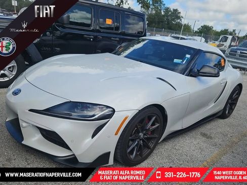 Used 2023 Toyota Supra RWD image 1