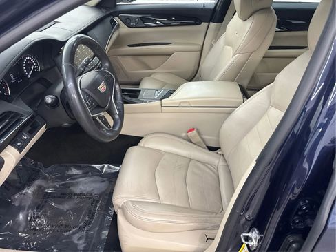 Used 2018 Cadillac CT6 3.6 AWD image 13