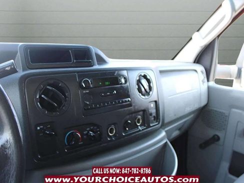 Used 2014 Ford E-350 and Econoline 350 Super Duty image 28