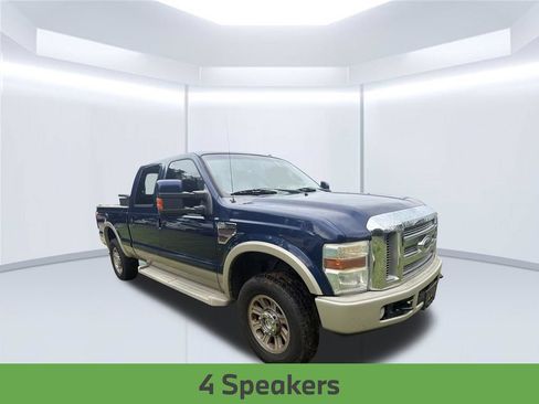 Used 2008 Ford F250 King Ranch AWD/4WD image 4