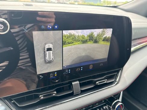 New 2027 Chevrolet Equinox RS w/ Safety and Technology Package AWD/4WD image 36