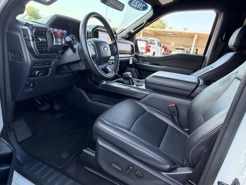 Used 2023 Ford F150 XLT w/ Equipment Group 302A High AWD/4WD image 10