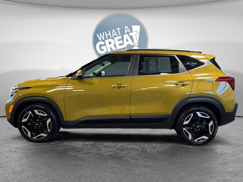Certified 2024 Kia Seltos SX w/ SX Sunroof Package AWD/4WD image 7