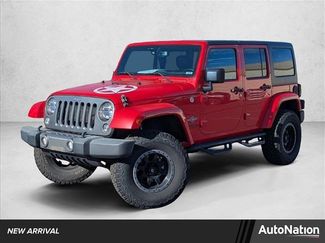 Used 2015 Jeep Wrangler Unlimited Sport video 1