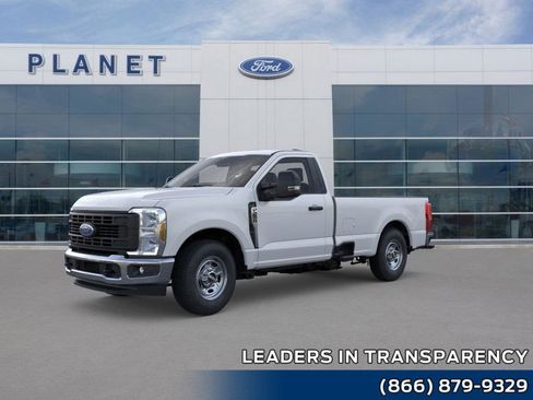 New 2026 Ford F250 XL w/ XL Chrome Package image 1