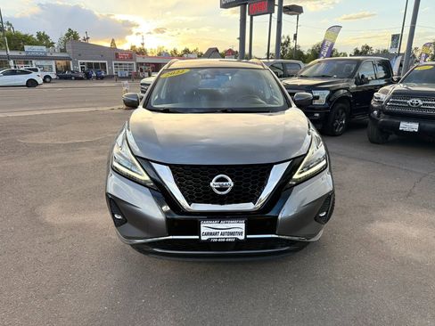 Used 2022 Nissan Murano SV AWD/4WD image 4