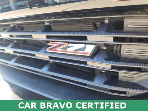 Certified 2020 Chevrolet Silverado 1500 LT Trail Boss image 10