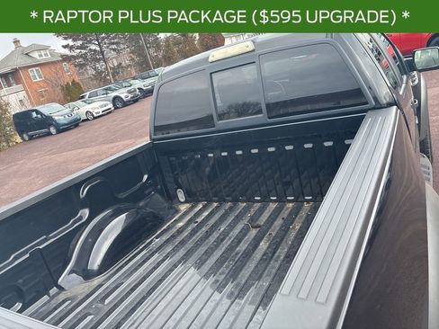 Used 2012 Ford F150 Raptor w/ Raptor Plus Pkg image 9