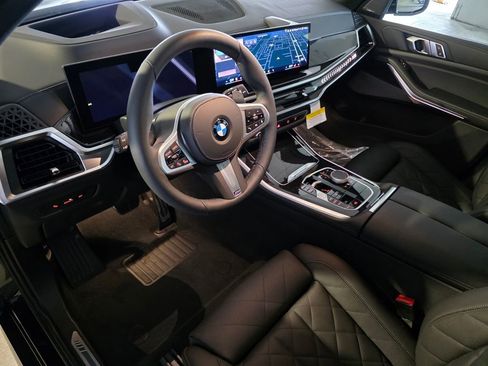 New 2026 BMW X5 sDrive40i w/ M Sport Package RWD image 8