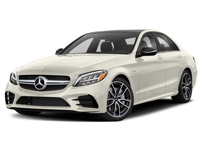 Certified 2020 Mercedes-Benz C 43 AMG 4MATIC Sedan