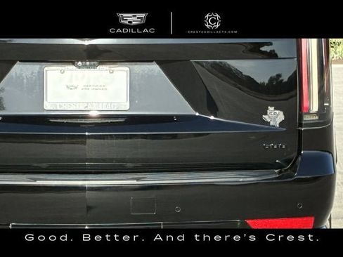 Certified 2023 Cadillac Escalade Sport w/ Touring Package AWD/4WD image 7