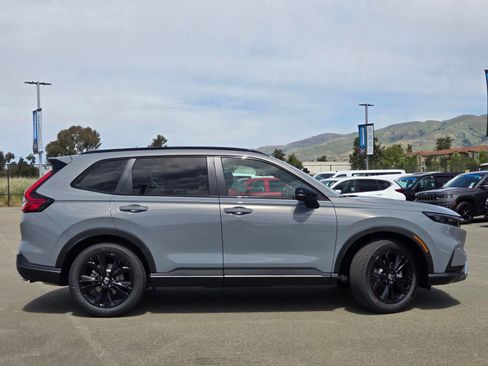 New 2026 Honda CR-V Sport Touring image 4