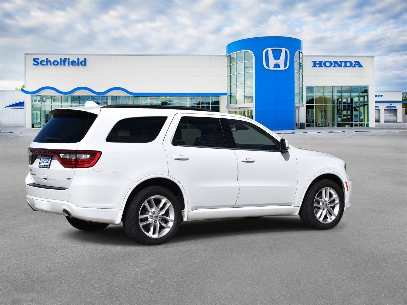 Used 2022 Dodge Durango GT AWD/4WD image 3
