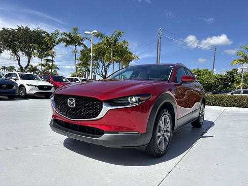 Used 2025 MAZDA CX-30 AWD 2.5 S w/ Preferred Package image 31
