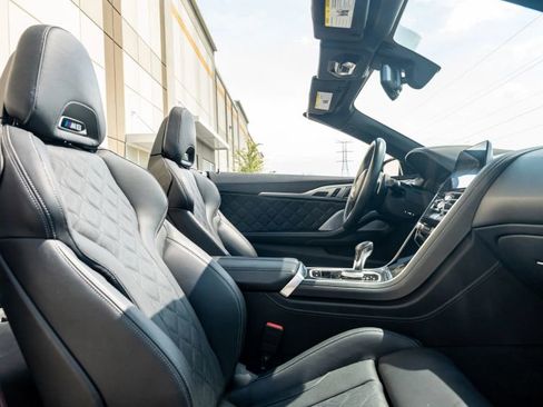 Used 2022 BMW M8 Competition w/ Driving Assistance Package image 17