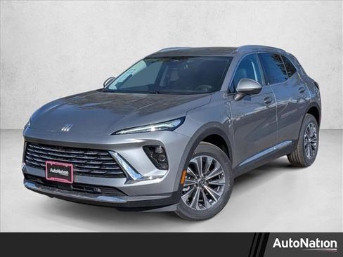 New 2026 Buick Envision Preferred image 1