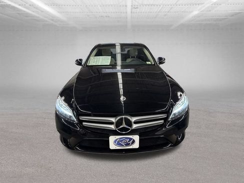 Used 2021 Mercedes-Benz C 300 4MATIC Sedan image 2