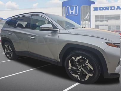 Used 2024 Hyundai Tucson Limited