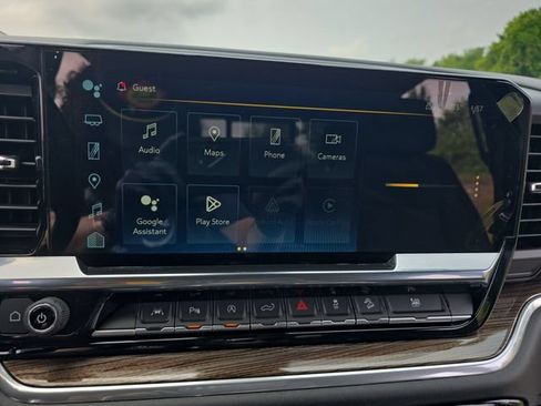 New 2026 Chevrolet Silverado 1500 RST AWD/4WD image 24