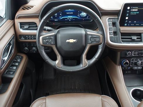 Used 2022 Chevrolet Tahoe High Country image 5