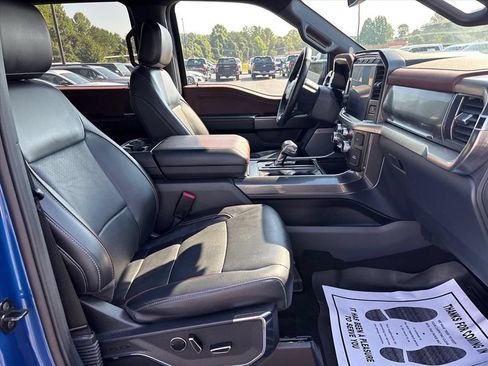 Used 2023 Ford F150 Lariat w/ Equipment Group 502A High AWD/4WD image 12