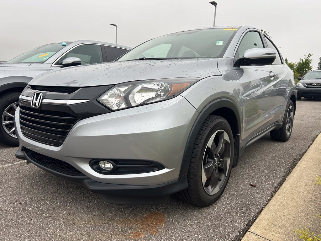Used 2018 Honda HR-V EX image 1