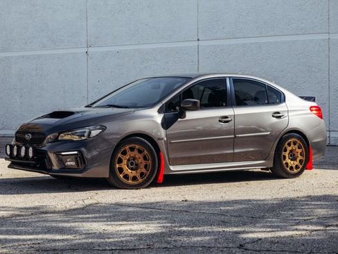 Used 2021 Subaru WRX w/ Popular Package #3 (IZT) image 36