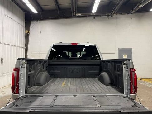 Used 2024 Ford F150 Lariat w/ Bed Utility Package AWD/4WD image 10