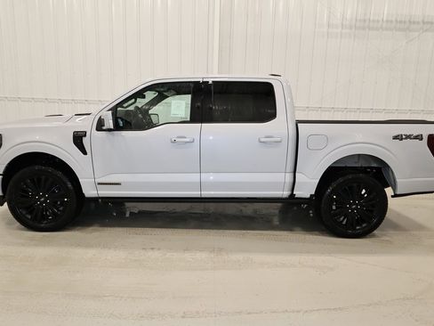 New 2025 Ford F150 Platinum w/ Equipment Group 702A High image 5