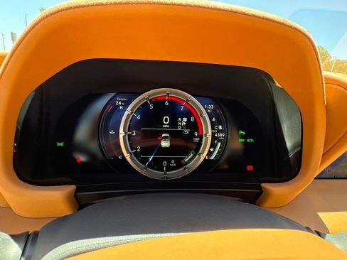 Used 2023 Lexus LC 500 Convertible RWD image 14