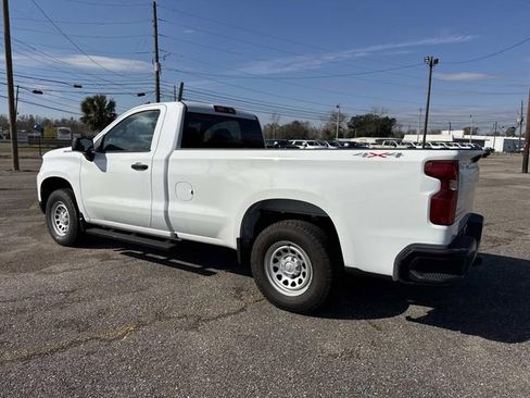New 2024 Chevrolet Silverado 1500 W/T w/ WT Value Package AWD/4WD image 14