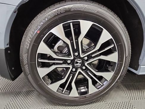New 2026 Honda Odyssey Elite image 50